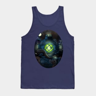 Deep Sea Ghosts Tank Top